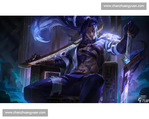 《英雄联盟赛事专属皮肤设计与文化价值解析:创新与传统的完美融合》